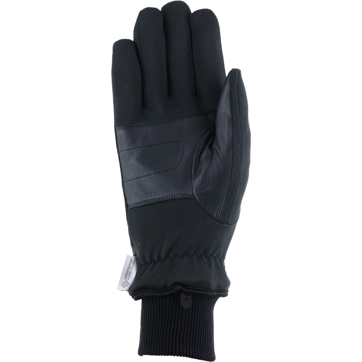 Roeckl Hausruck Gloves 01-310052.9000 - Black